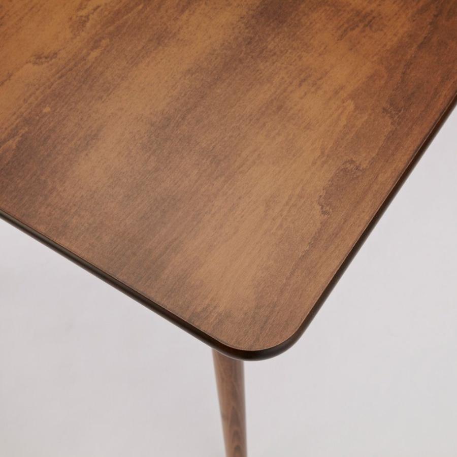 dinos（ディノス） アンティーク風テーパーダイニングテーブル 正方形