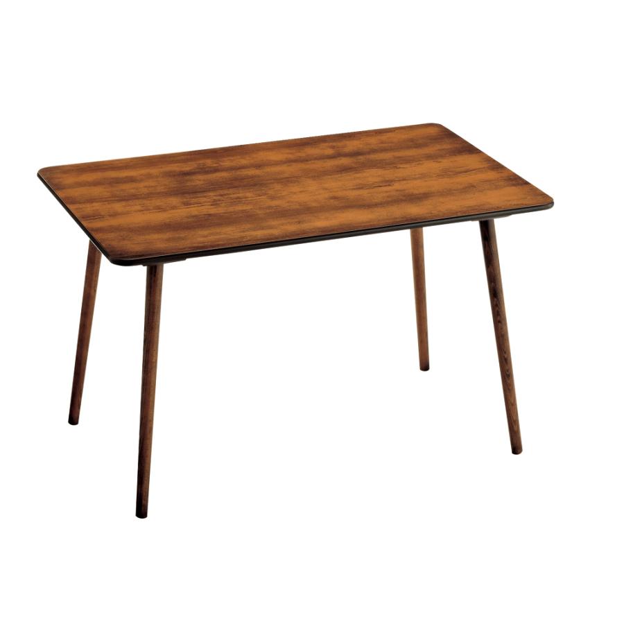 dinos（ディノス） アンティーク風テーパーダイニングテーブル 長方形