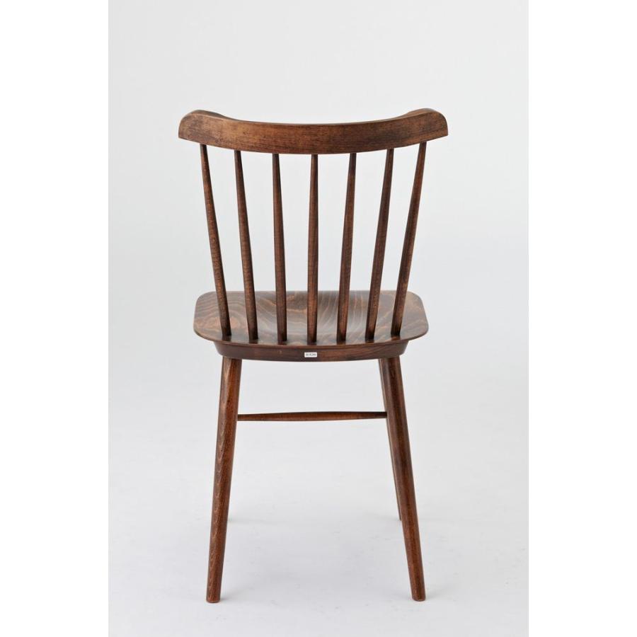 dinos（ディノス） ≪1脚≫アンティーク風ウィンザーチェア［TON曲げ木