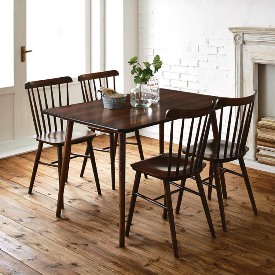 dinos（ディノス） ≪1脚≫アンティーク風ウィンザーチェア［TON曲げ木