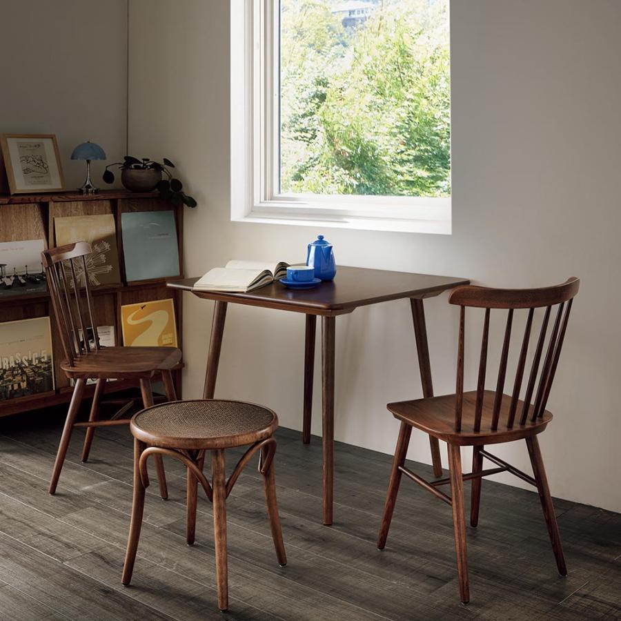 dinos（ディノス） ≪1脚≫アンティーク風ウィンザーチェア［TON曲げ木