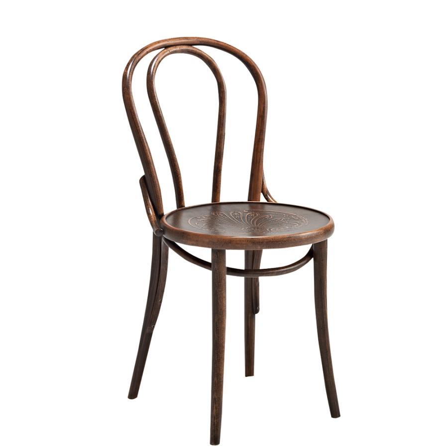 【良品】 曲げ椅子 10脚セット 木製 アンティーク アンティーク風No.18 曲げ木 チェア［チェコTON社製］ 通販 - ディノス
