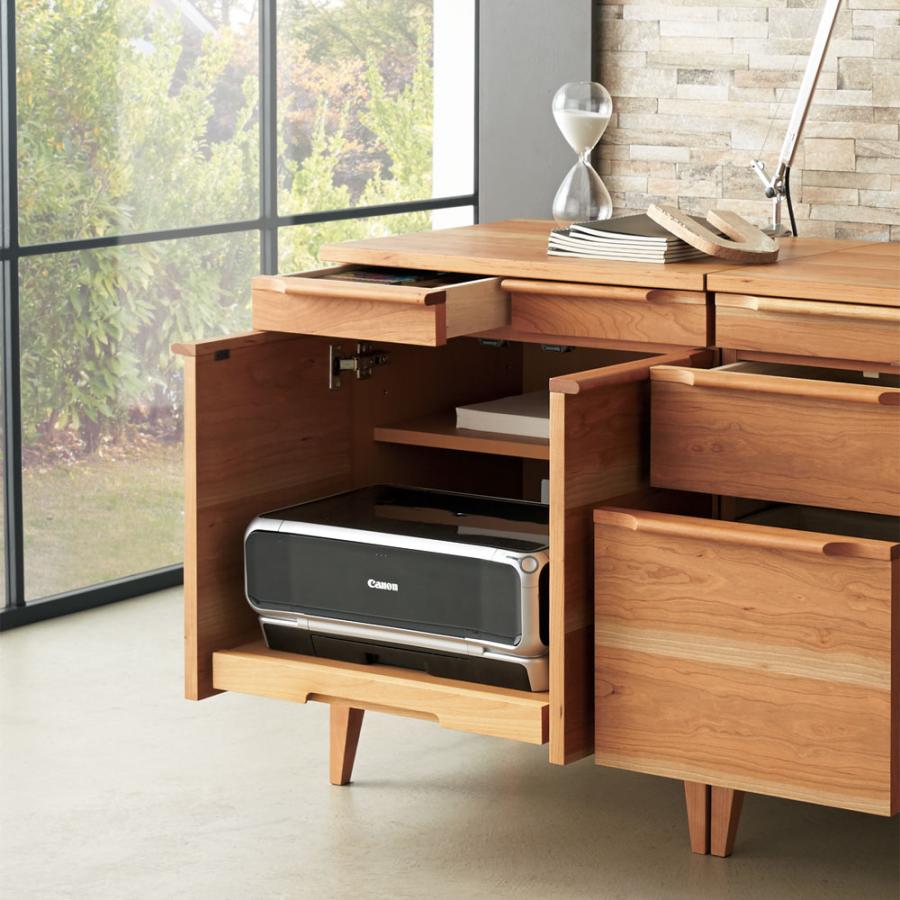 dinos（ディノス） Blossom（ブロッサム） チェリー天然木北欧風