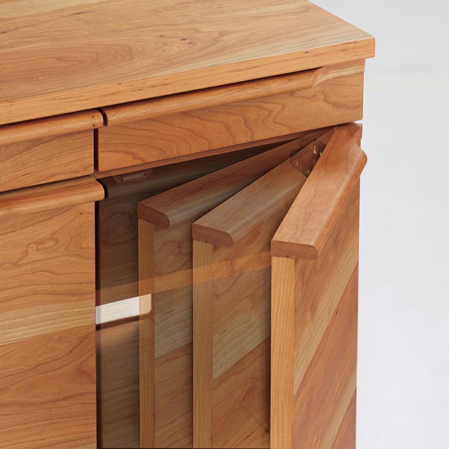 dinos（ディノス） Blossom（ブロッサム） チェリー天然木北欧風