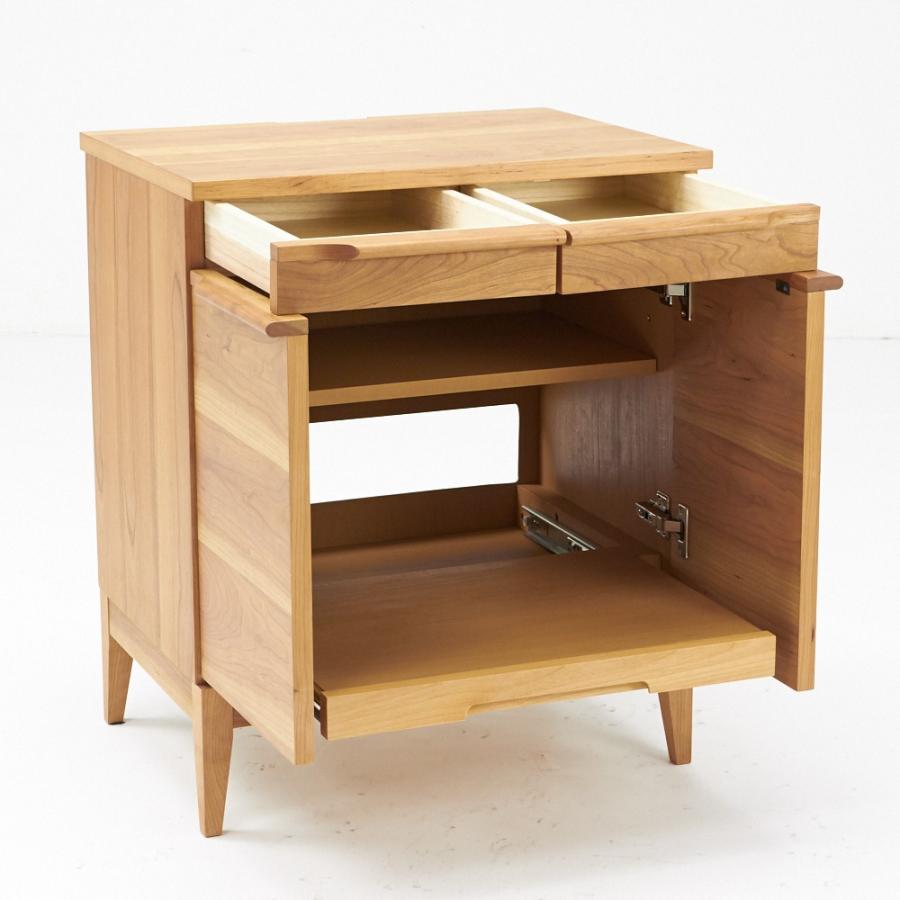 dinos（ディノス） Blossom（ブロッサム） チェリー天然木北欧風