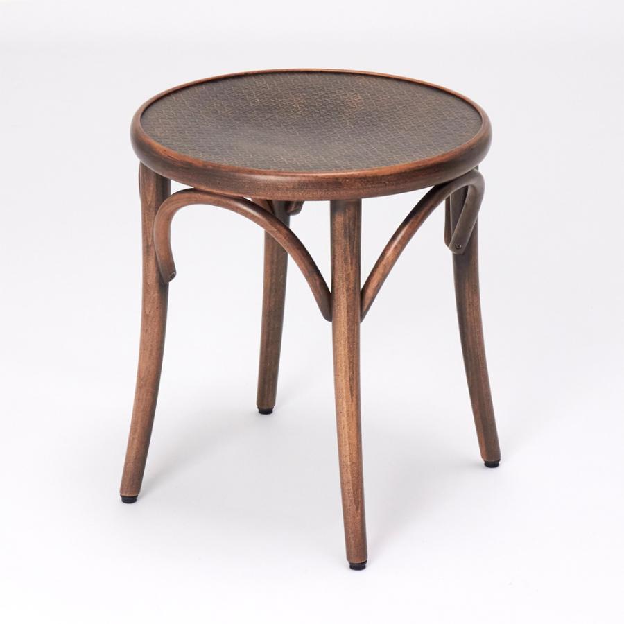 dinos（ディノス） アンティーク風のNO.60スツール［チェコ TON社