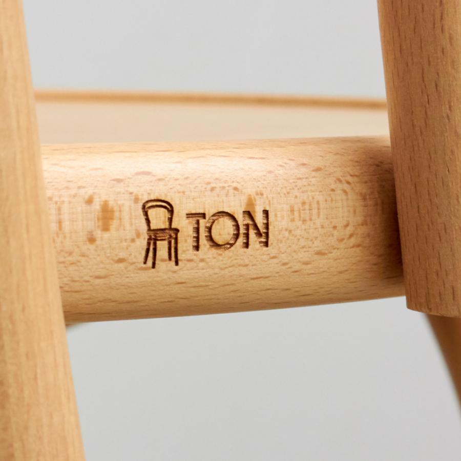 dinos（ディノス） No.18 カウンターチェア 曲げ木天然木ハイスツール