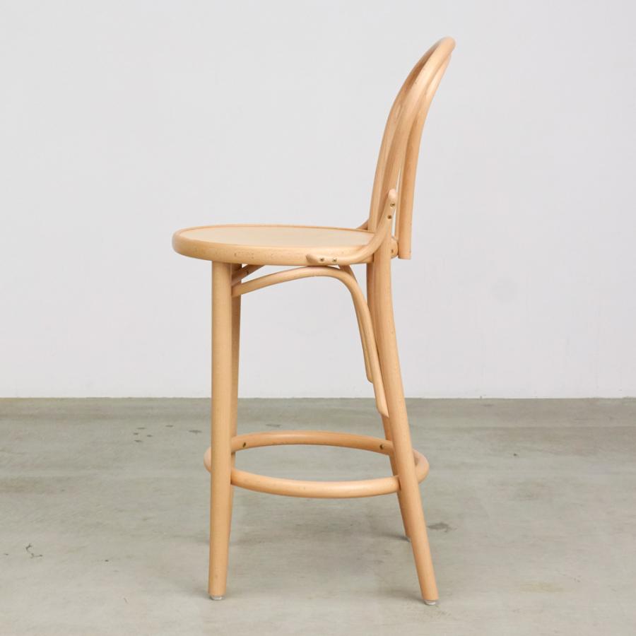 dinos（ディノス） No.18 カウンターチェア 曲げ木天然木ハイスツール