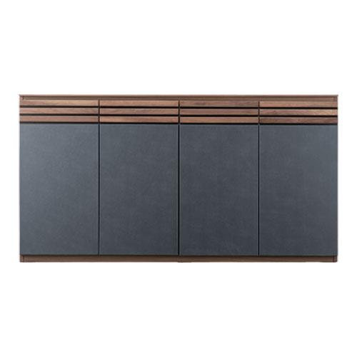 ディノス 木製 キッチンカウンター 下収納 Alus Style/アルススタイル Alus Style/アルススタイル カウンター下収納庫 3枚扉 幅120cm高さ84.5