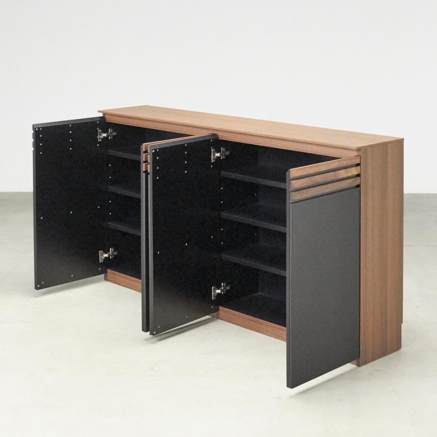 dinos（ディノス） Alus Style/アルススタイル カウンター下収納庫 4枚