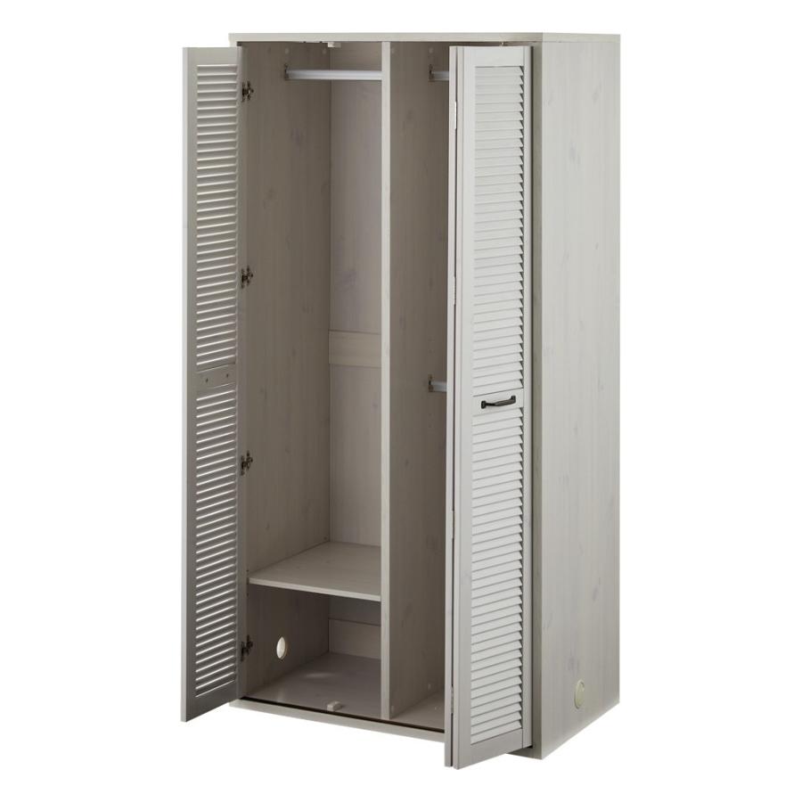 公式店舗 家具 収納 衣類収納 ワードローブ クローゼット ルーバー 折れ戸クローゼット クローゼット 幅90cm 驚きの値段 Kuljic Com