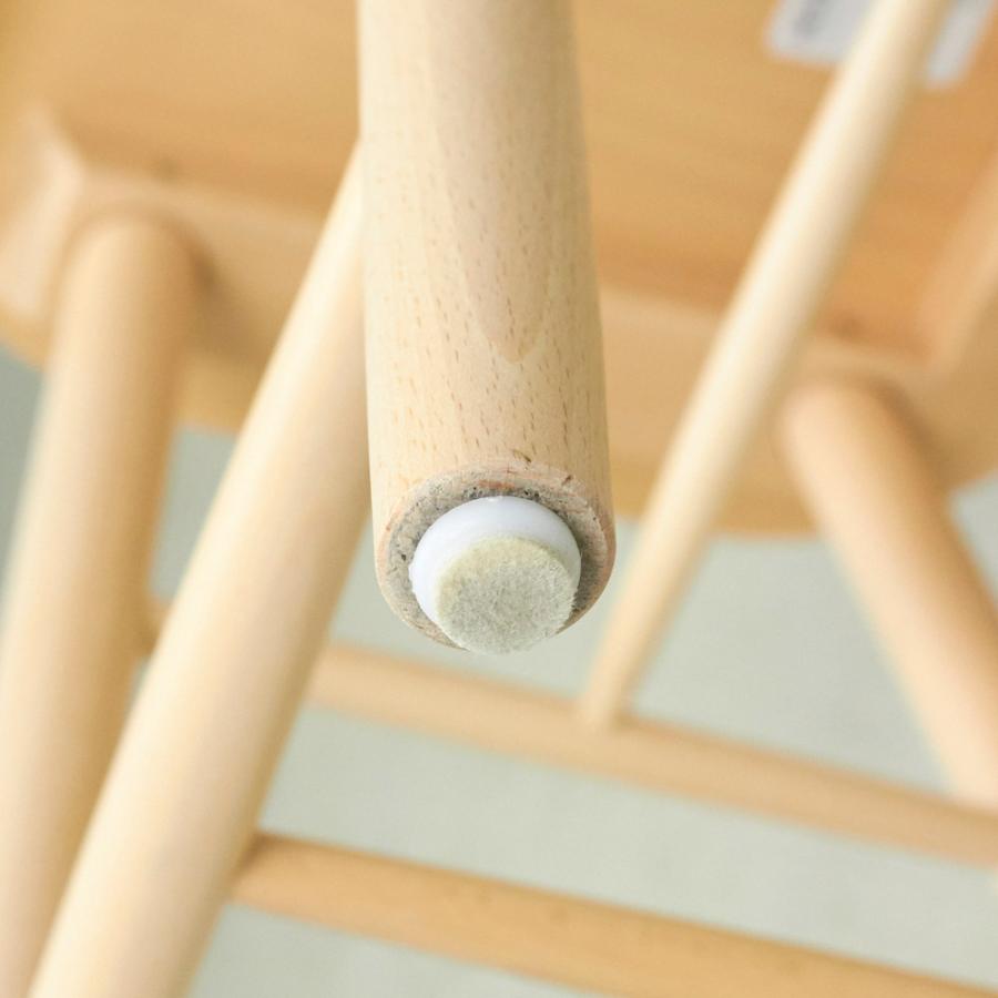 【2脚SET】美品 TON トン ウィンザーチェア カウンターチェアブラウン ウィンザーカウンターチェア 天然木ハイスツール ［TON・トン］ 通販