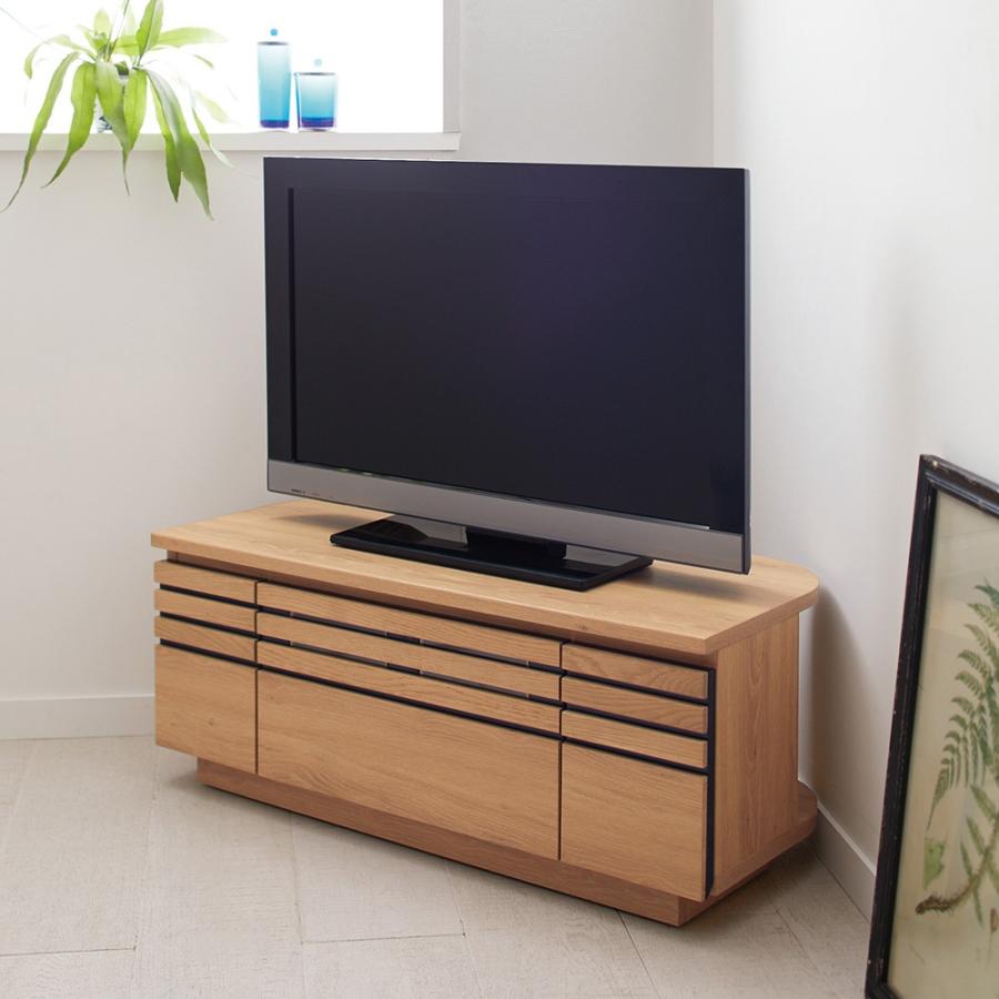 dinos（ディノス） 32インチ コーナーテレビ台 幅90.5高さ36.5cm