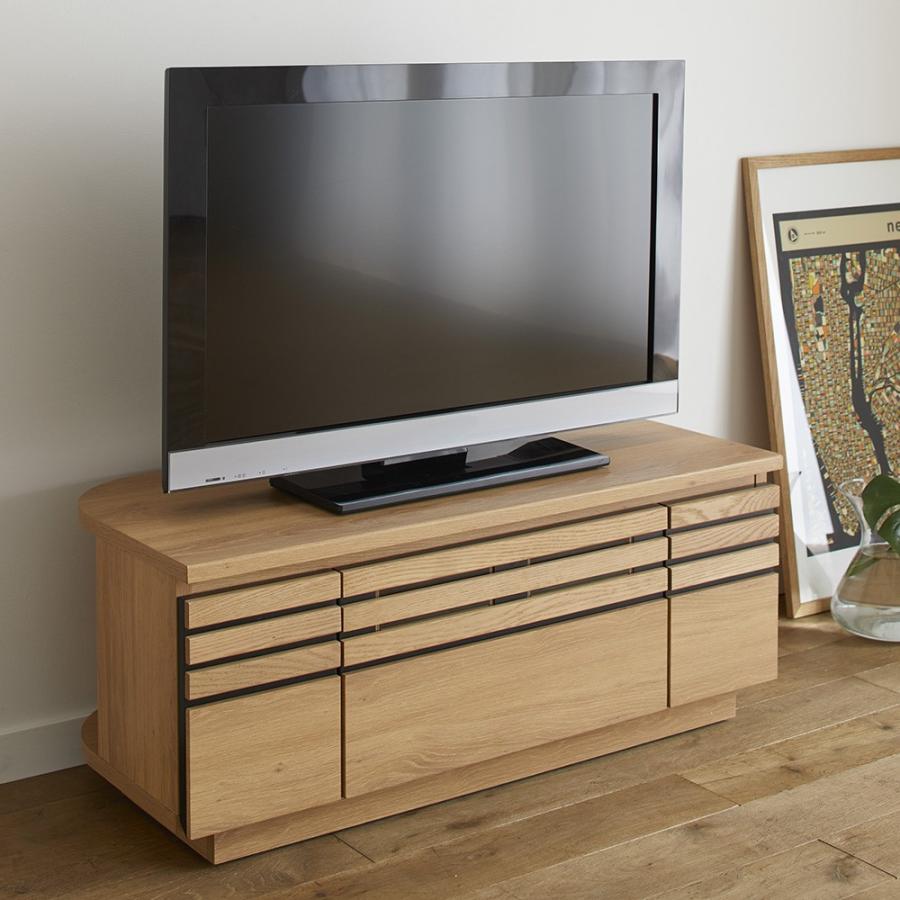 dinos（ディノス） 32インチ コーナーテレビ台 幅90.5高さ36.5cm