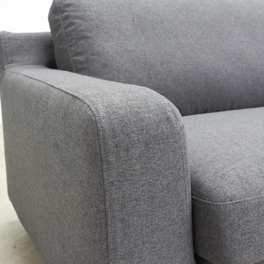 dinos ファブリックソファ ソファー 2人掛け 二人用 Monista