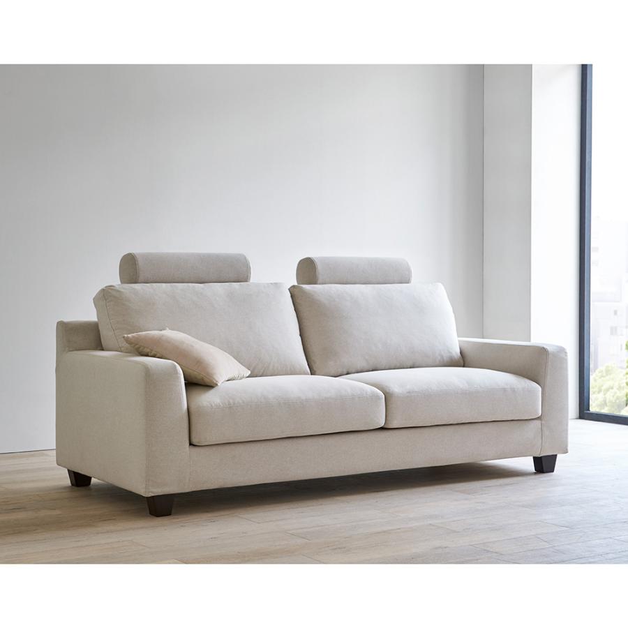 dinos ファブリックソファ ソファー 2人掛け 二人用 Monista