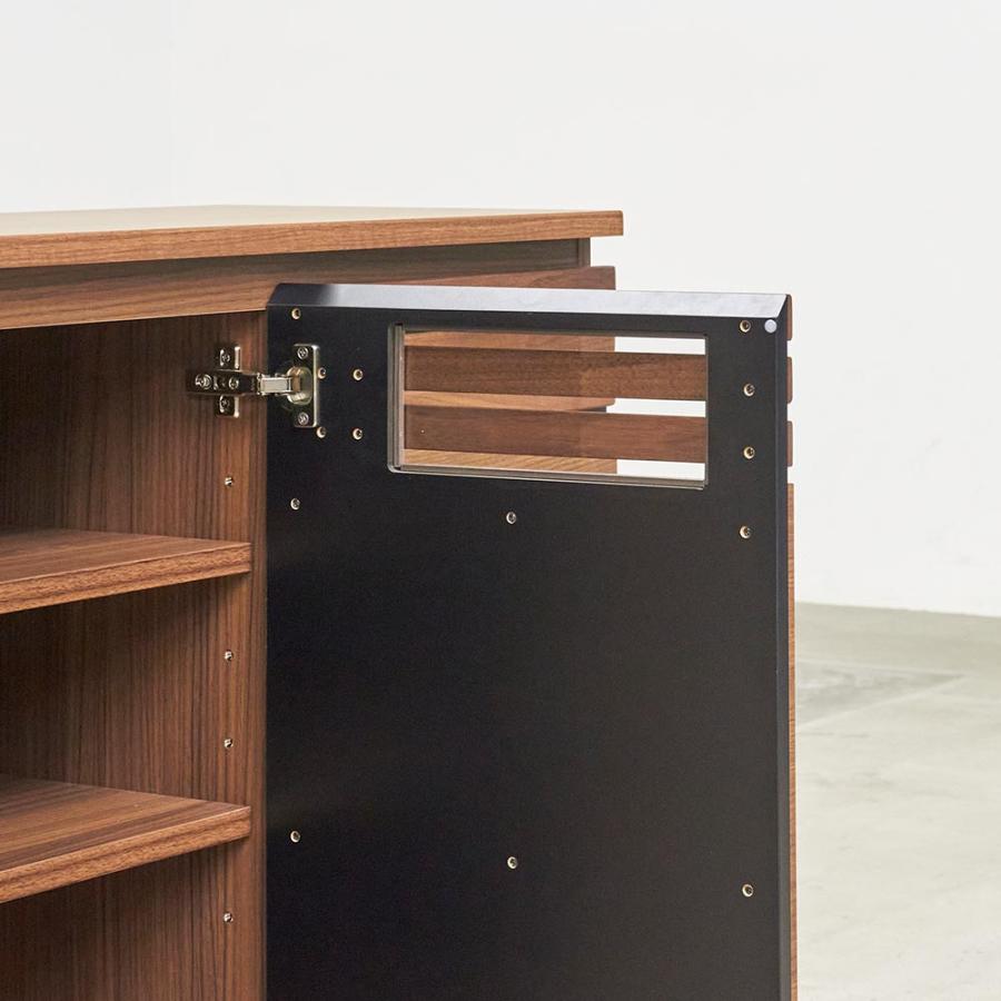 dinos（ディノス） Remonte/ルモンテ リビングシリーズ キャビネット