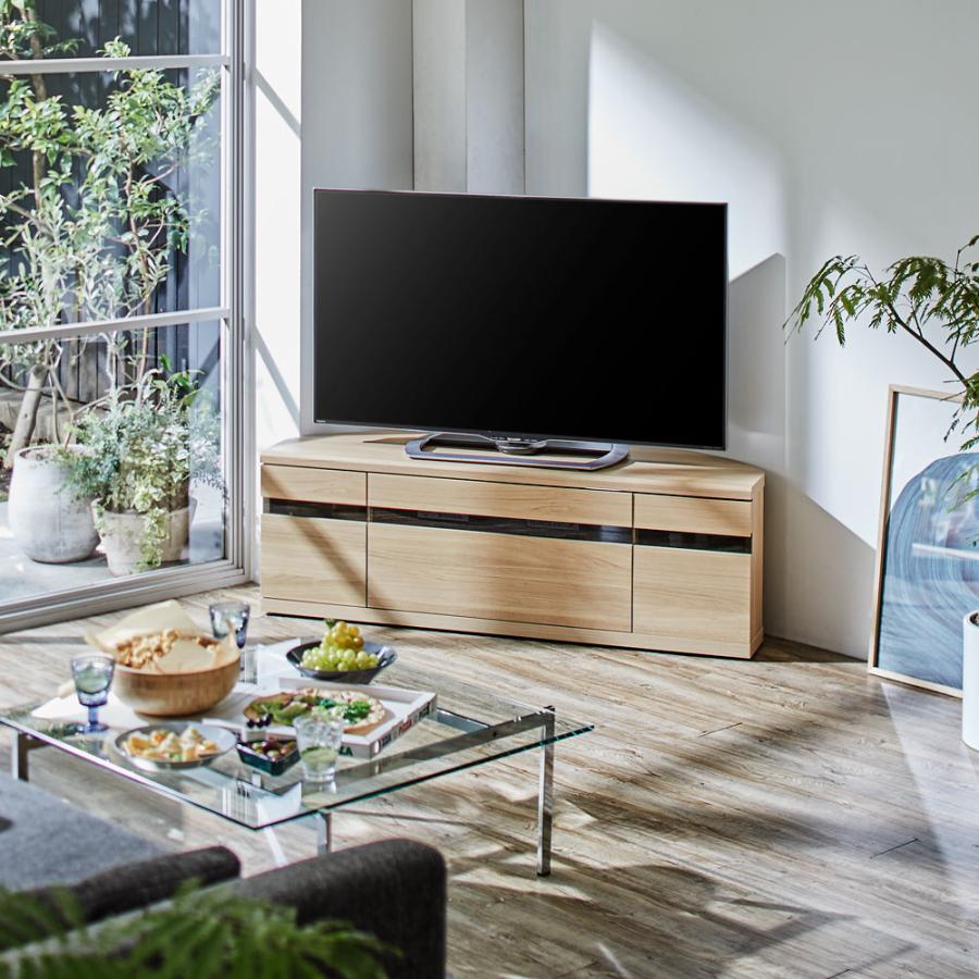 dinos（ディノス） おしゃれ 【送料無料】キャスター付きコーナー