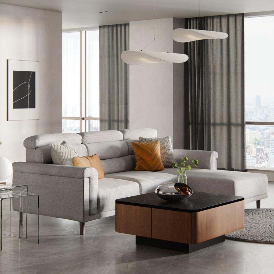 dinos（ディノス） ソファ ソファー Kafis/カフィス ヘッドレスト