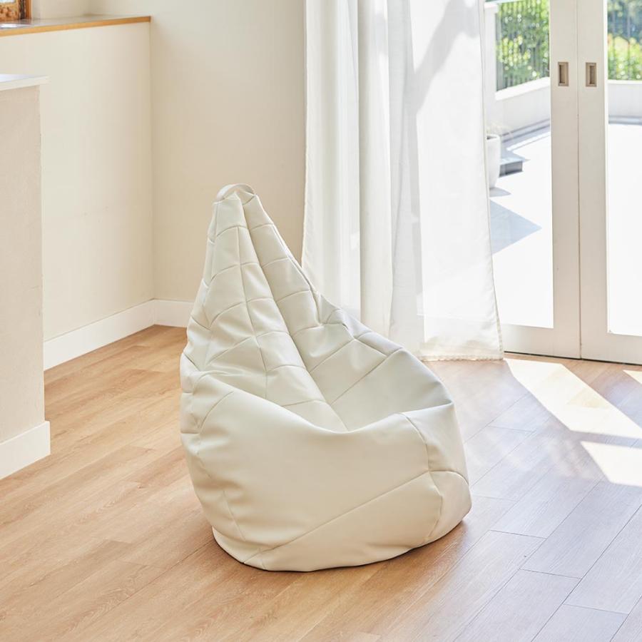 dinos HS DropII/エイチエスドロップ モダンビーズクッション