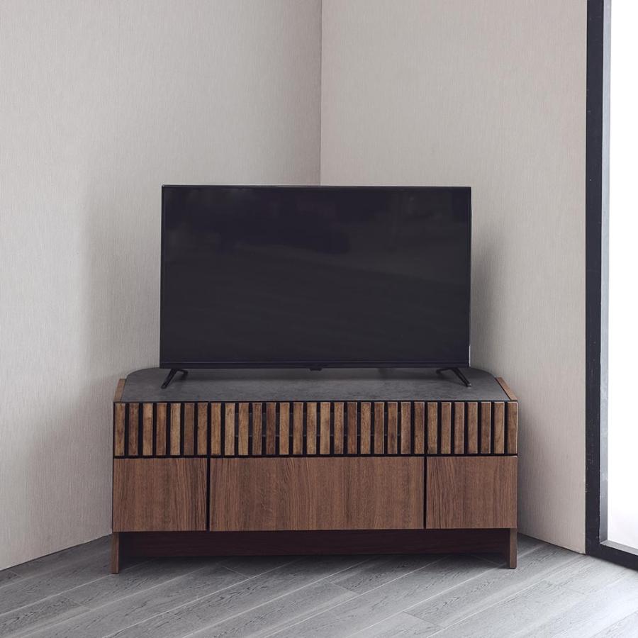 dinos（ディノス） コーナーテレビ台 幅120.5高さ50.5cm 【ウッド