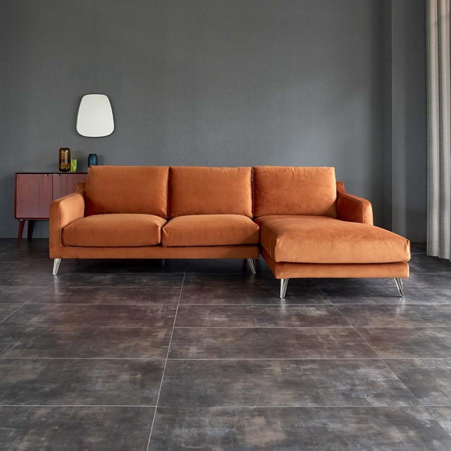 dinos（ディノス） ≪カウチセット左≫ Ordrup/オアドルプ レトロ