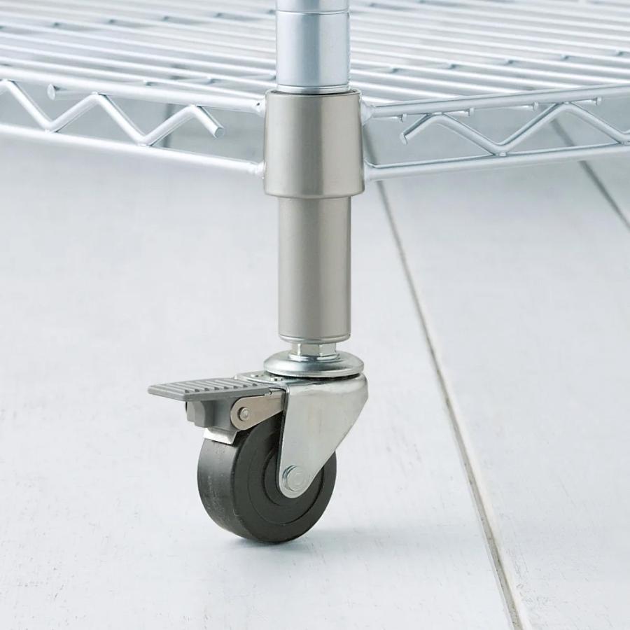 dinos（ディノス） 洗えるカバー付き 頑丈ハンガーラック 2段掛けハイ