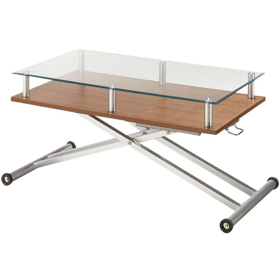 dinos（ディノス） 飛散防止フィルム貼りガラス 二重天板昇降式