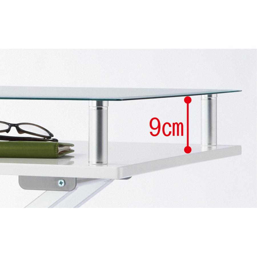 dinos（ディノス） 飛散防止フィルム貼りガラス 二重天板昇降式