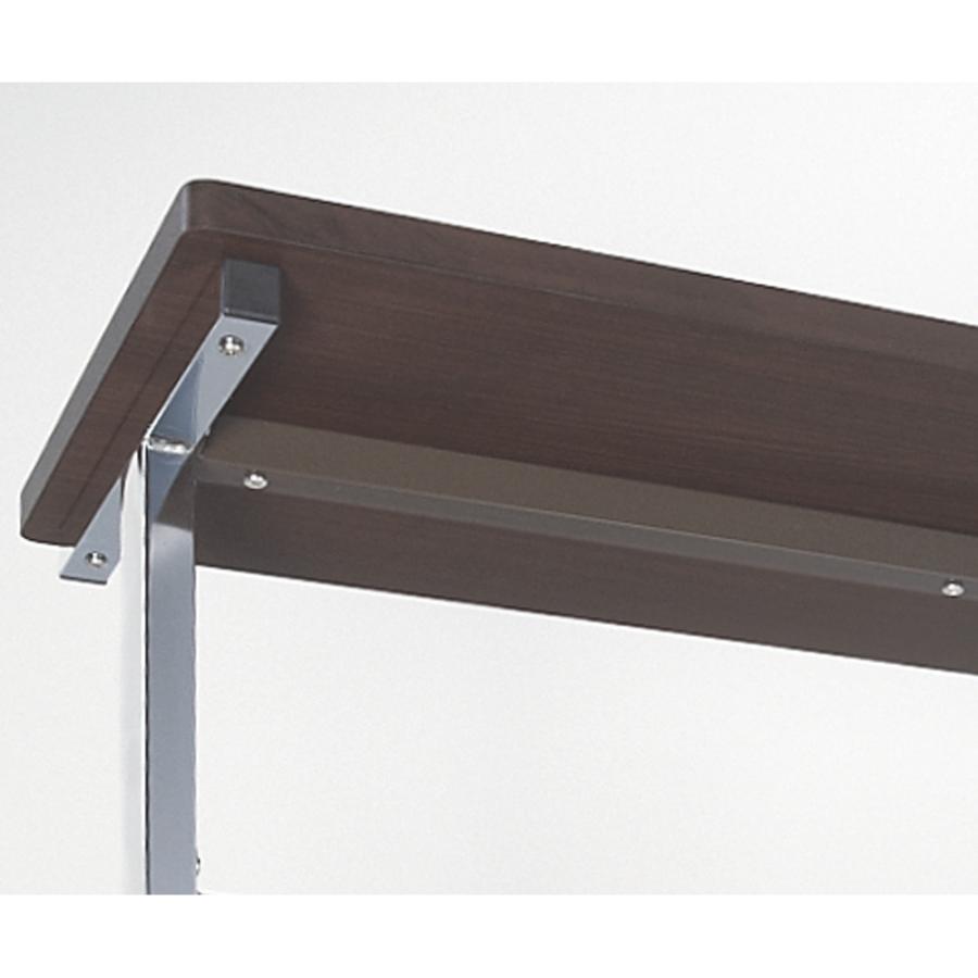 dinos（ディノス） ワードローブ 上下棚付き モダン頑丈ハンガーラック