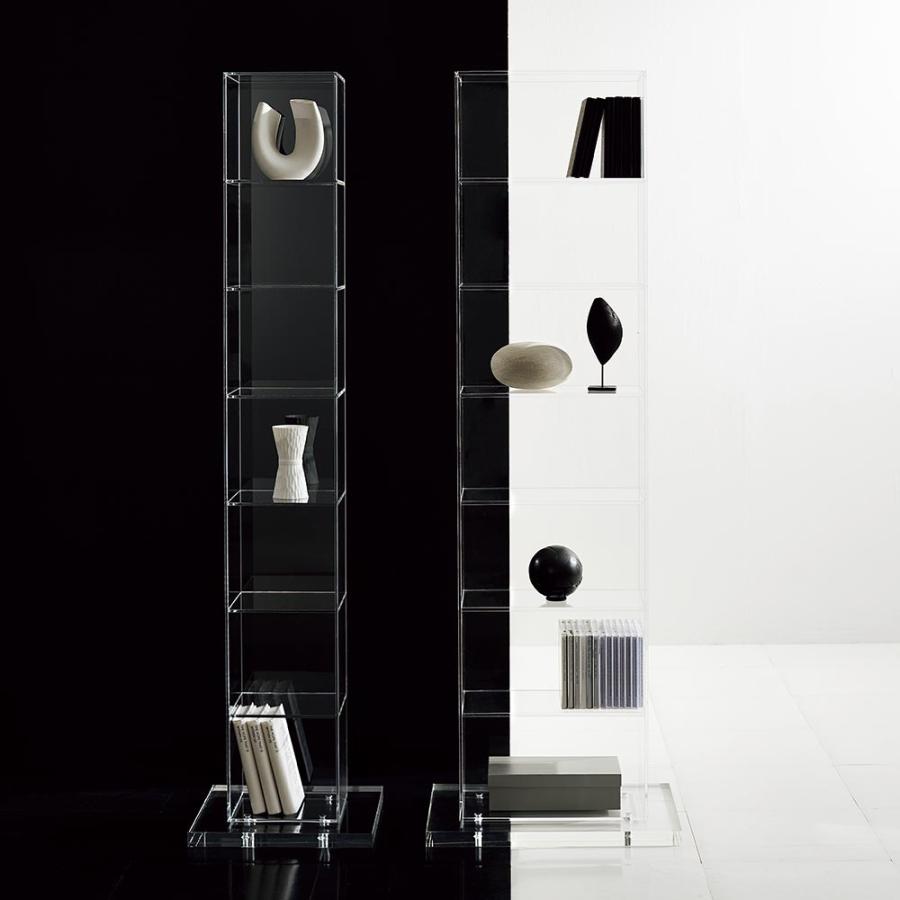 dinos アクリル製 オープンシェルフ dinos アクリル製 オープンシェルフ