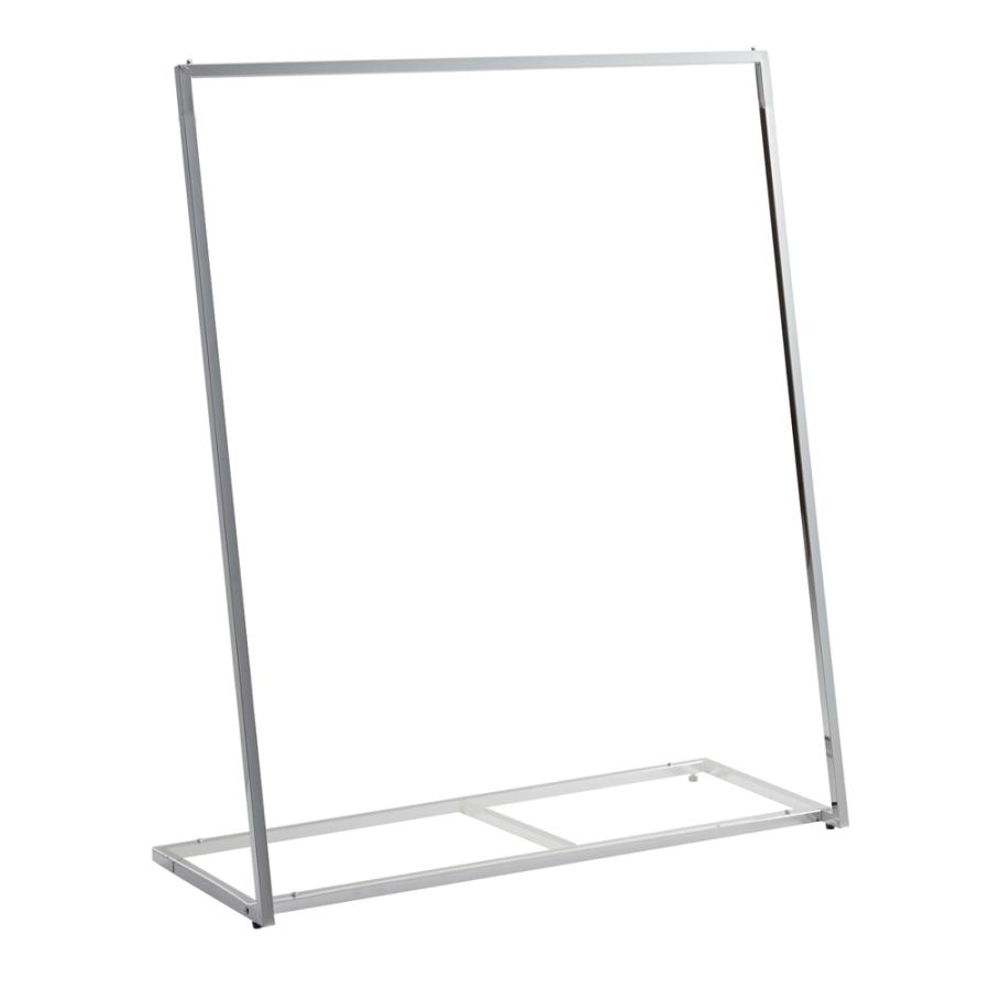 dinos（ディノス） Lettre/レットル ハンガーラック シルバー 幅120cm
