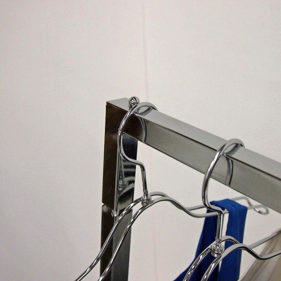 dinos（ディノス） おしゃれ 頑丈 Lettre/レットル ハンガーラック
