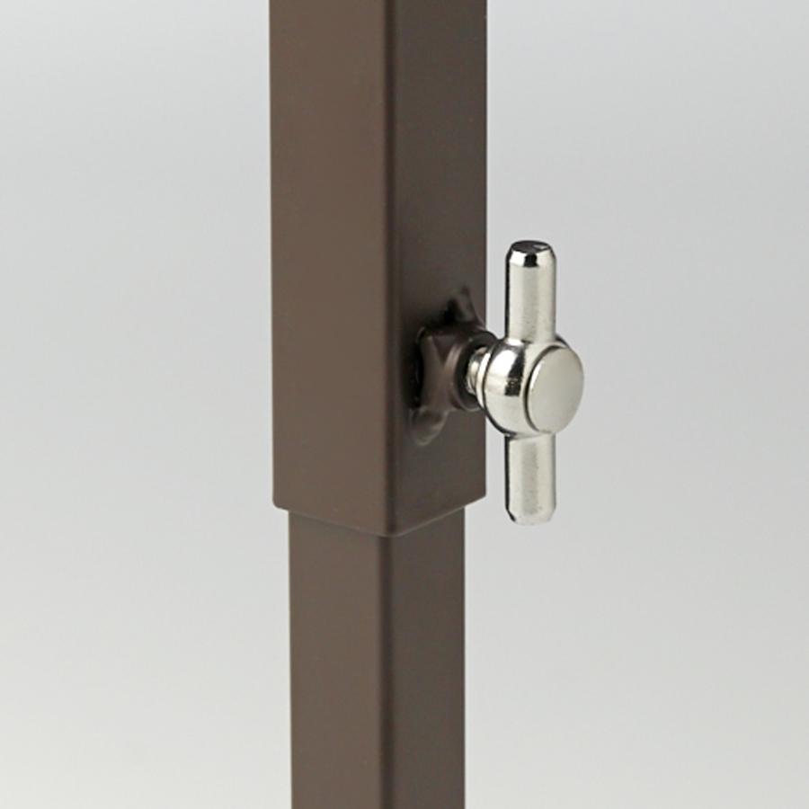 dinos（ディノス） 玄関の段差対応伸縮シューズラック 突っ張り式 11段