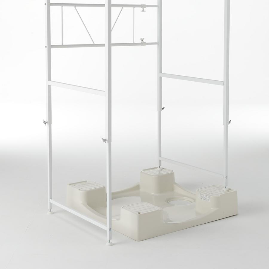 dinos（ディノス） 天井が低くても置けるカフェスタイルランドリー