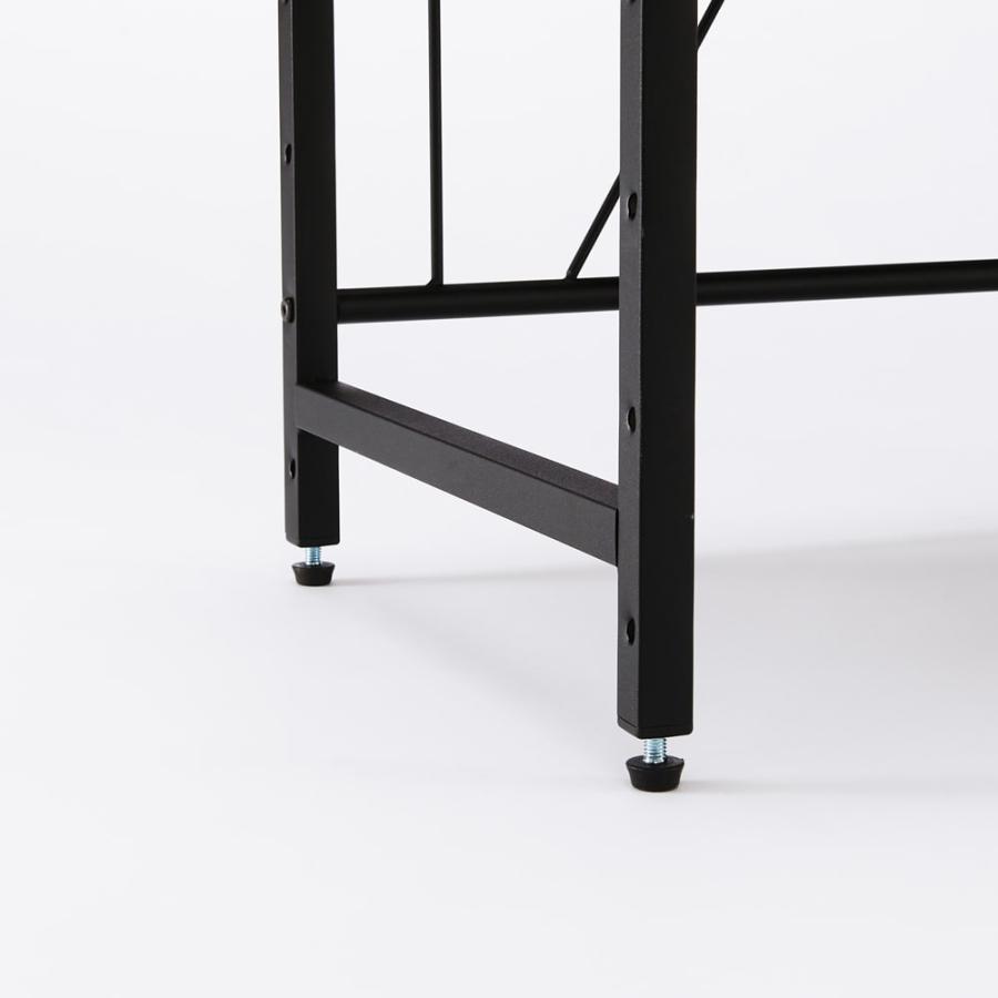 dinos（ディノス） ブルックリン風レンジラック 1段 幅59.5cm キッチン