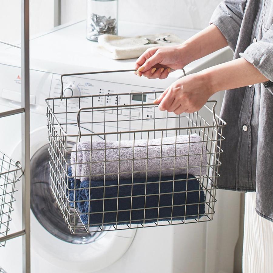 dinos（ディノス） Lueurll/リュエール ニュアンスシルバーランドリー