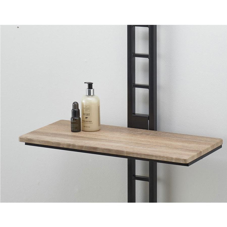 dinos（ディノス） 1本脚ですっきり置ける カフェ風スマートランドリー