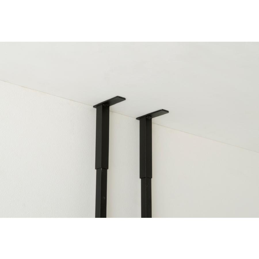 dinos（ディノス） 1本脚ですっきり置ける カフェ風スマートランドリー