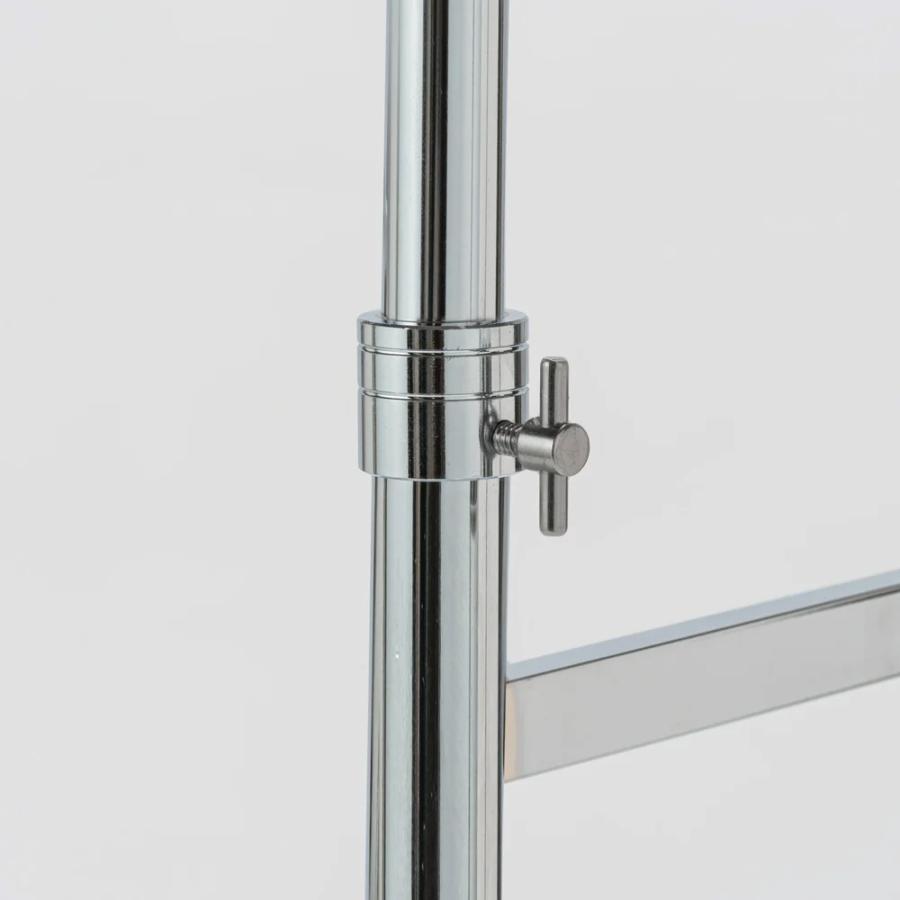 dinos（ディノス） 幅と高さが伸縮する 押し入れ頑丈ハンガー 一間用