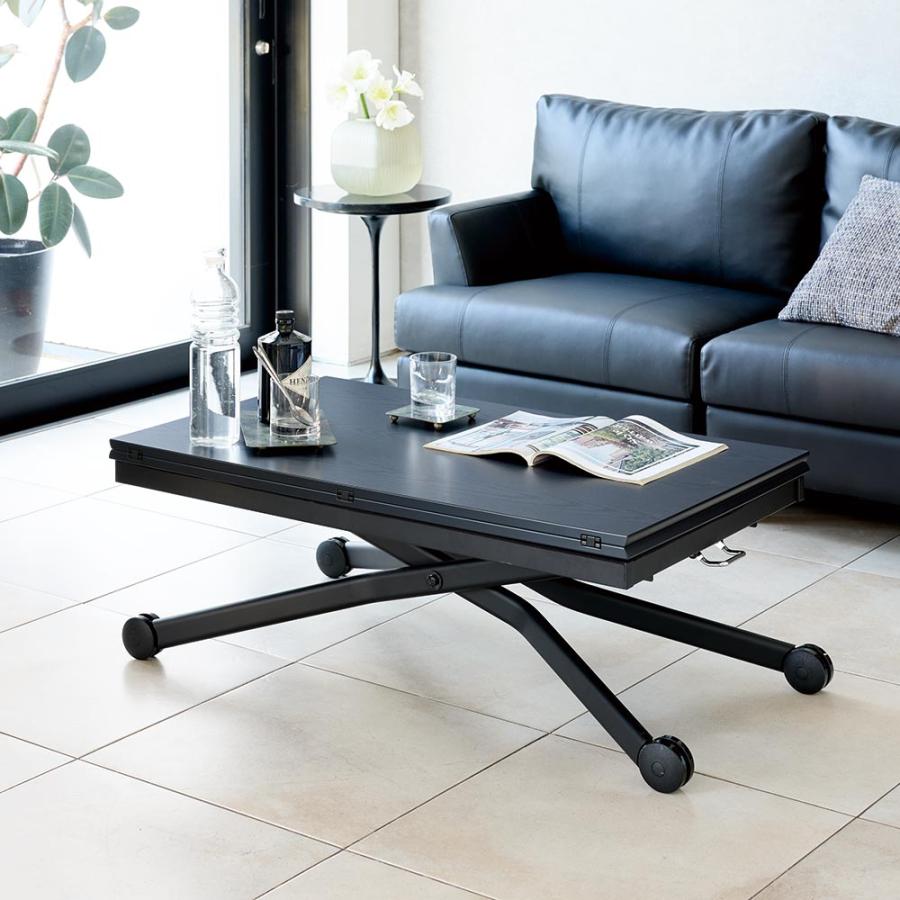 dinos Lehtes/レフテス 昇降エクステンションテーブル テーブル