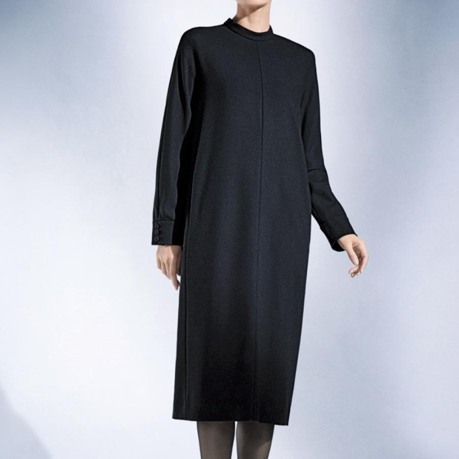 ファッション ワンピース チュニック お出かけ フォーマルワンピース Nikke マフフラノジョーゼット ワンピース ディノス Yahoo ショッピング店 通販 Yahoo ショッピング