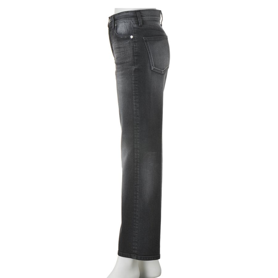≪股下丈68cm≫ ウォッシュ加工 ストレート デニムパンツ パンツ ジーンズ デニムパンツ 166302_11
