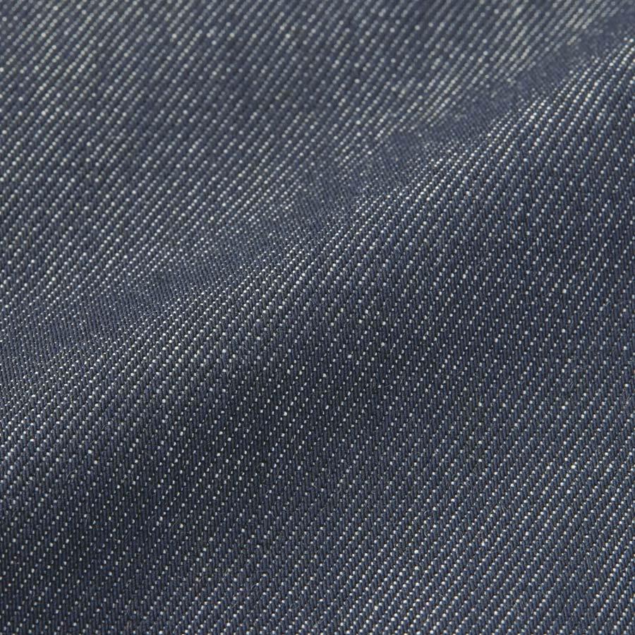 dinos（ディノス） 「IMBOTEX」社中わた使用 リアクティブ デニム