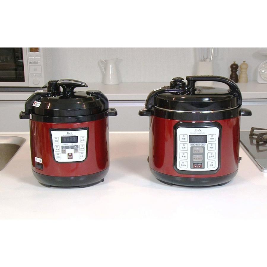 テレビ放送商品 調理 食器 調理家電 コンパクト電気圧力鍋 4 0l ガラスふた付き Ar1738 ディノス Paypayモール店 通販 Paypayモール