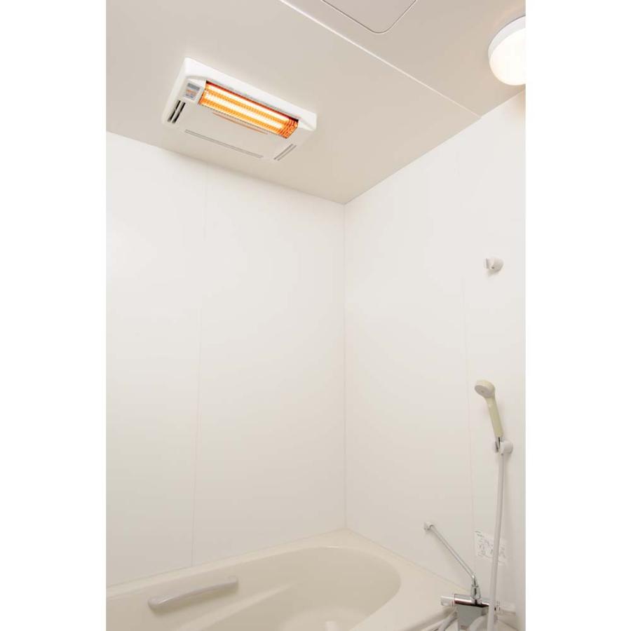 浴室換気乾燥暖房機