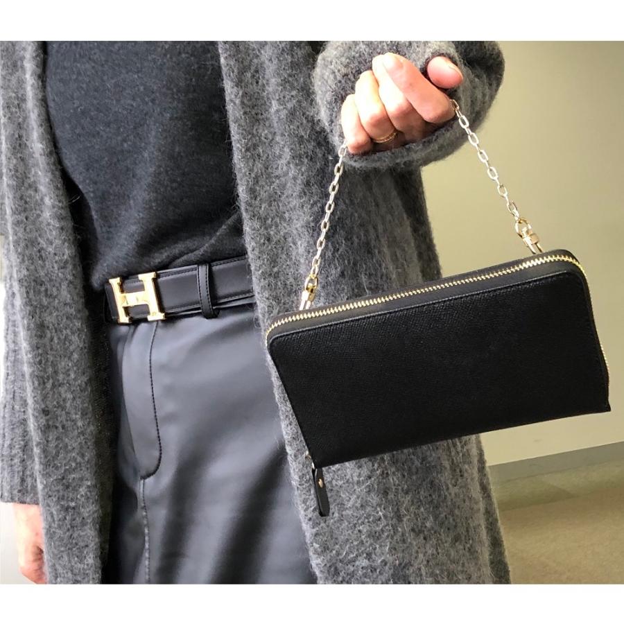 テレビ放送商品 婦人雑貨 財布 コジマジックプロデュース パルメラート調牛革長財布 Ar1960 ディノス Paypayモール店 通販 Paypayモール