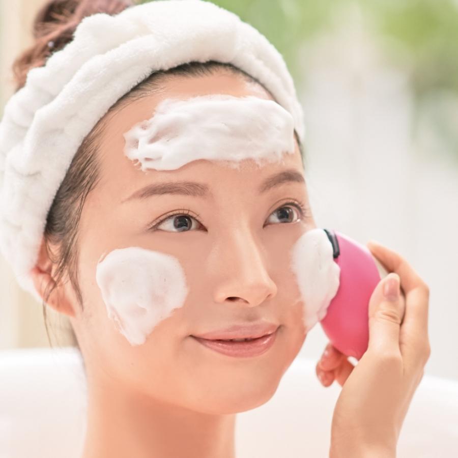 myse 洗顔ブラシ 洗顔 シリコンブラシ ems emsマシン 引き締め ケア