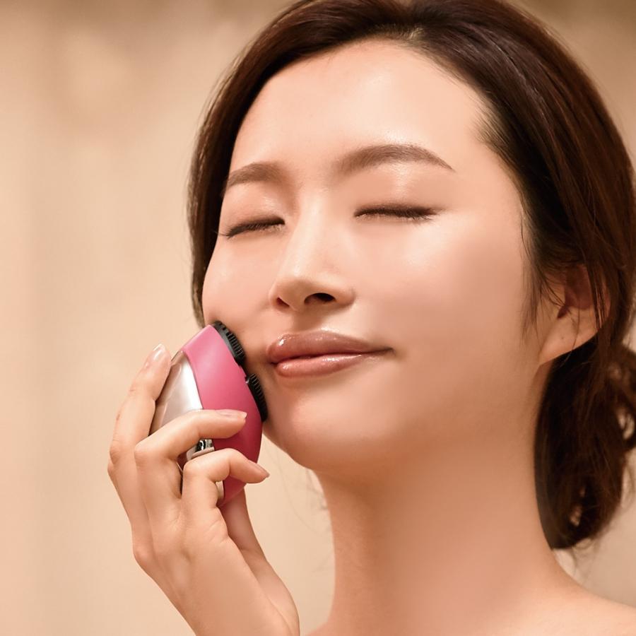 myse 洗顔ブラシ 洗顔 シリコンブラシ ems emsマシン 引き締め ケア