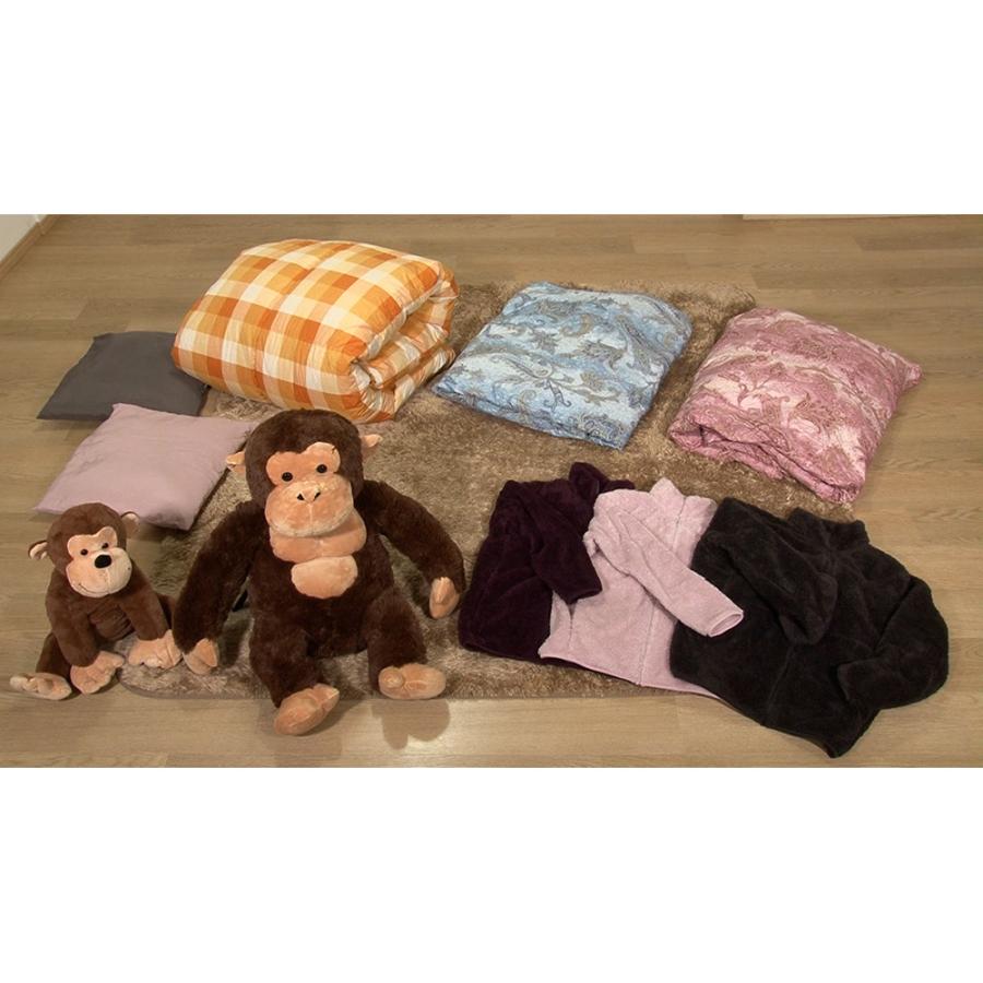 dinos スピードキューブDX 4個セット 布団 ふとん 敷布団 衣類